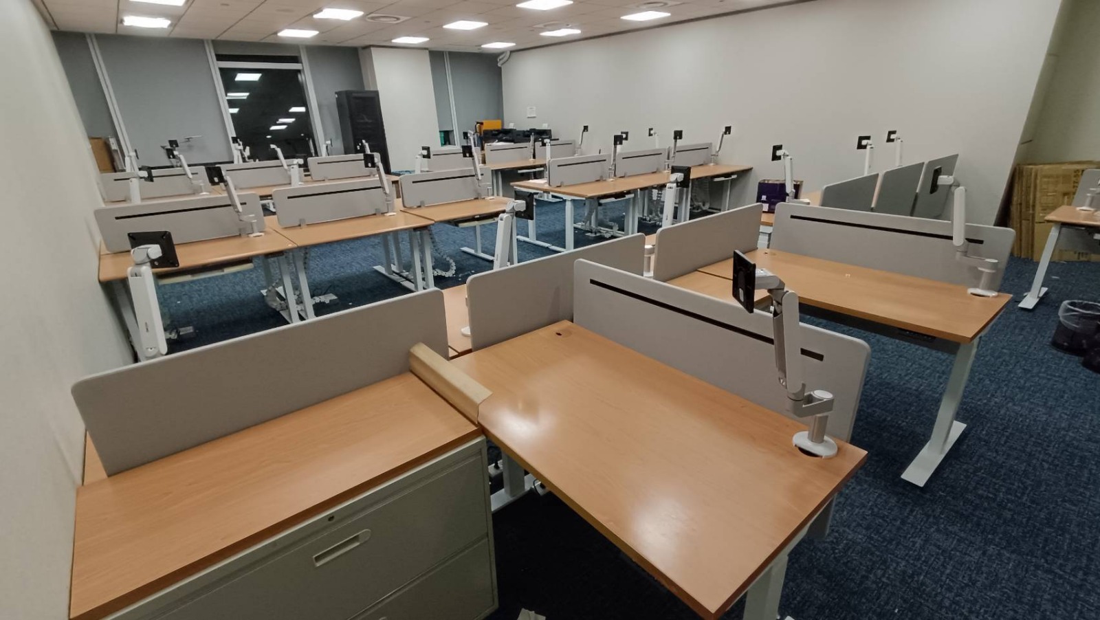 Taiwan Project - Installation Complete